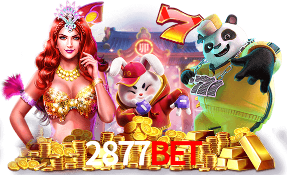 jogue em caça-níqueis ricos na 2877bet