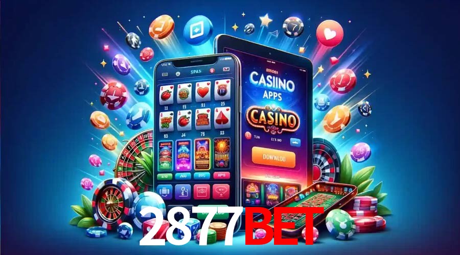 Jogos de Slot 2877bet